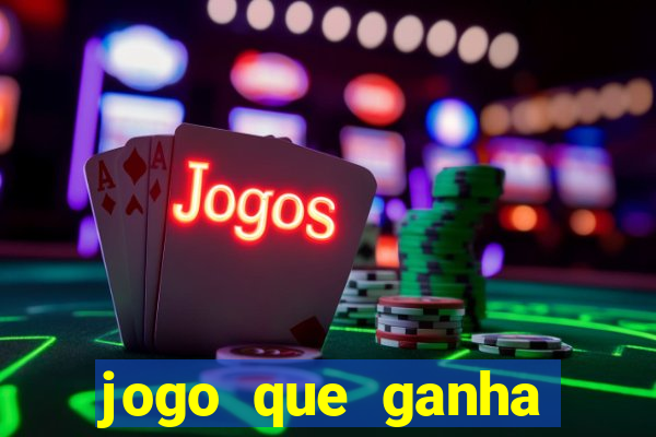 jogo que ganha dinheiro pagbank